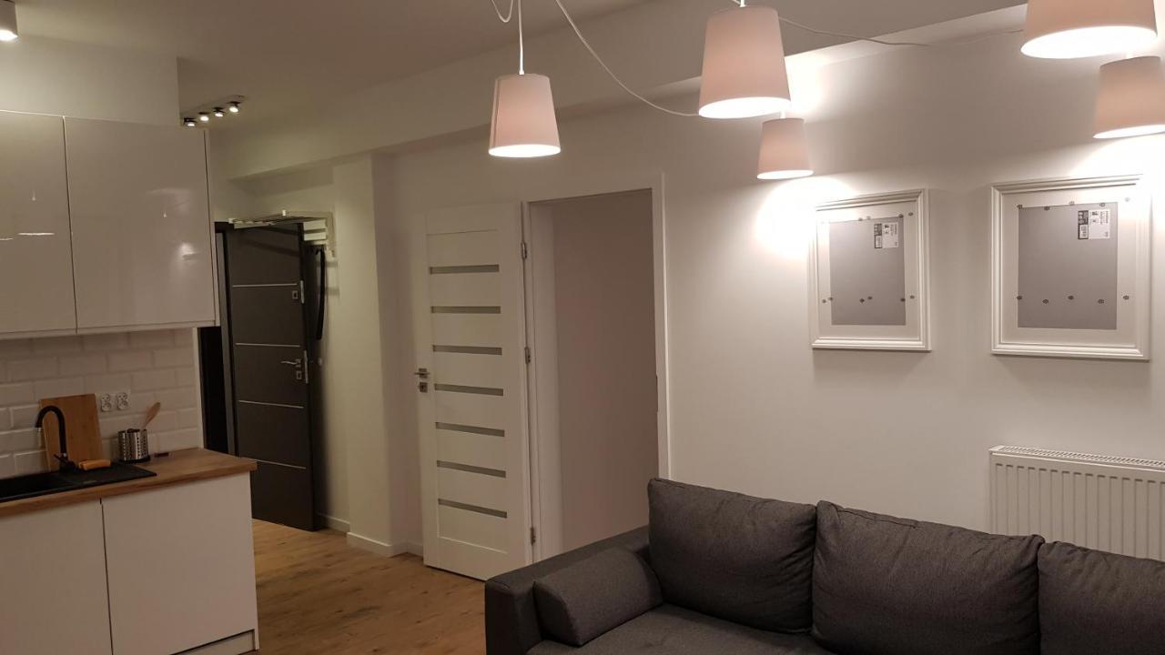 Apartament Zamkowy Lublin Extérieur photo