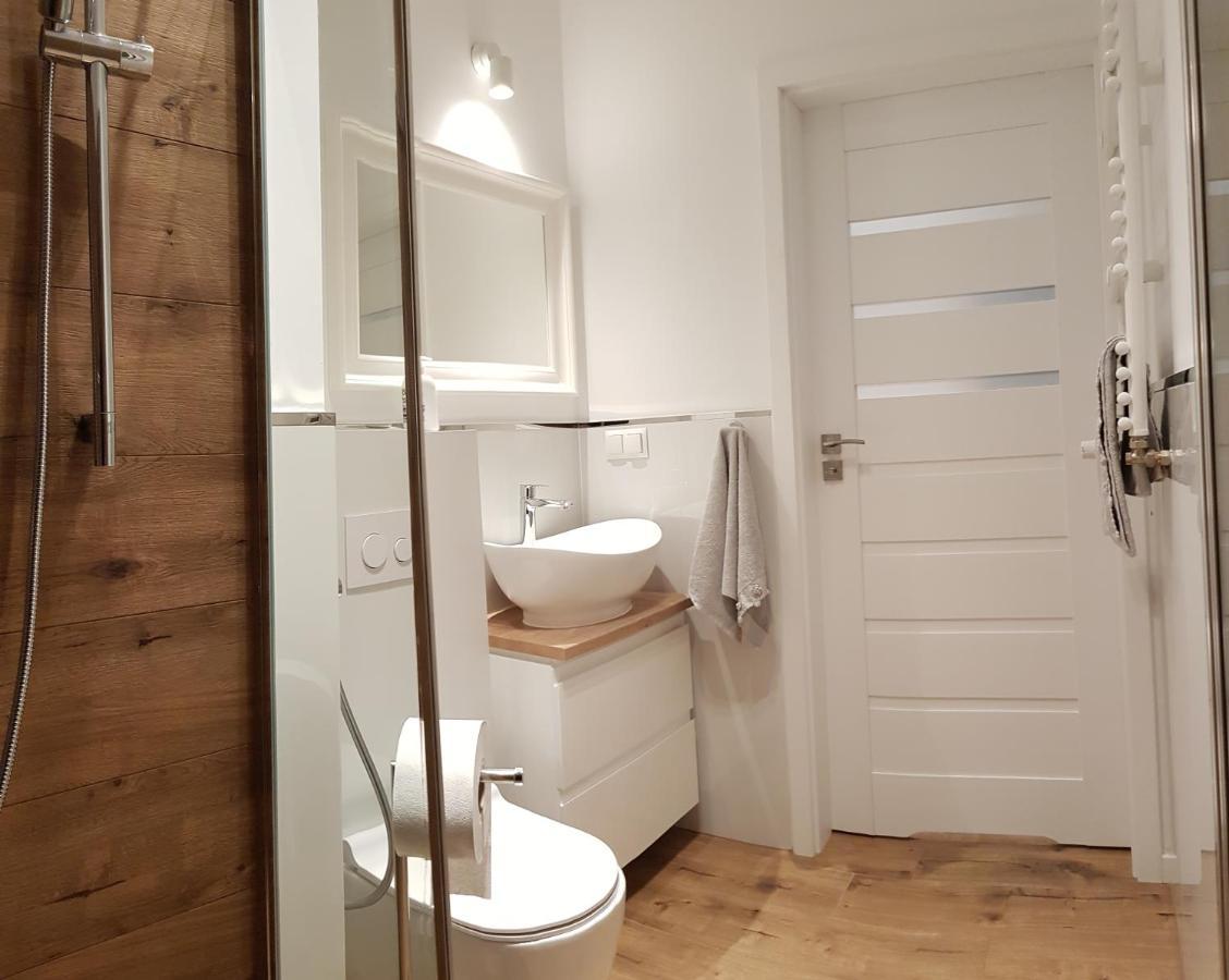 Apartament Zamkowy Lublin Extérieur photo