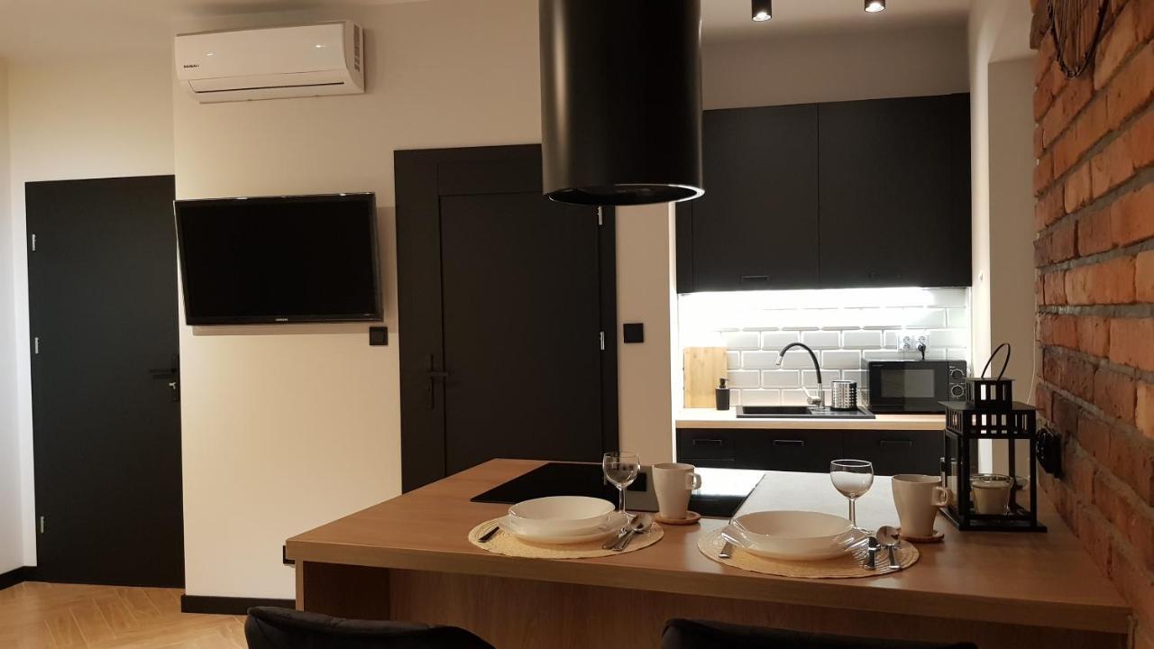 Apartament Zamkowy Lublin Extérieur photo