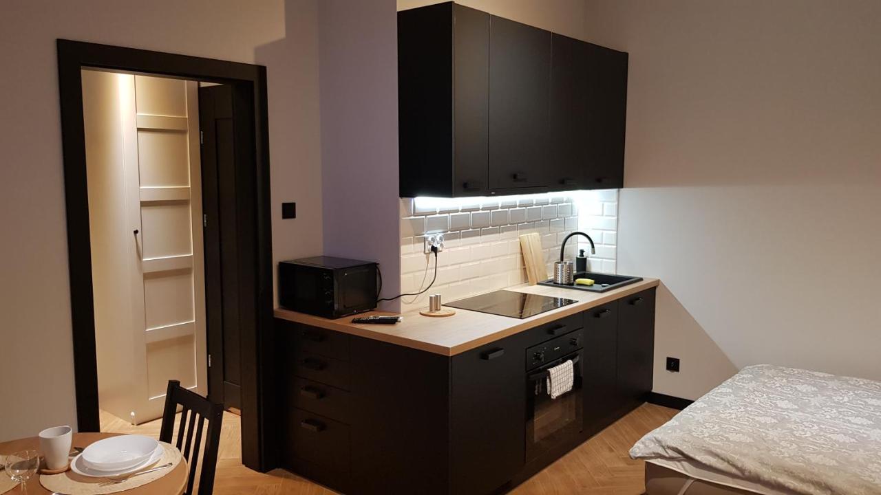 Apartament Zamkowy Lublin Extérieur photo