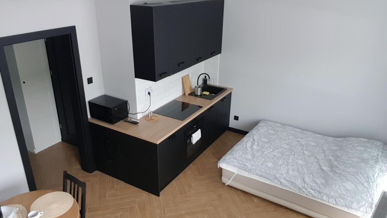 Apartament Zamkowy Lublin Extérieur photo
