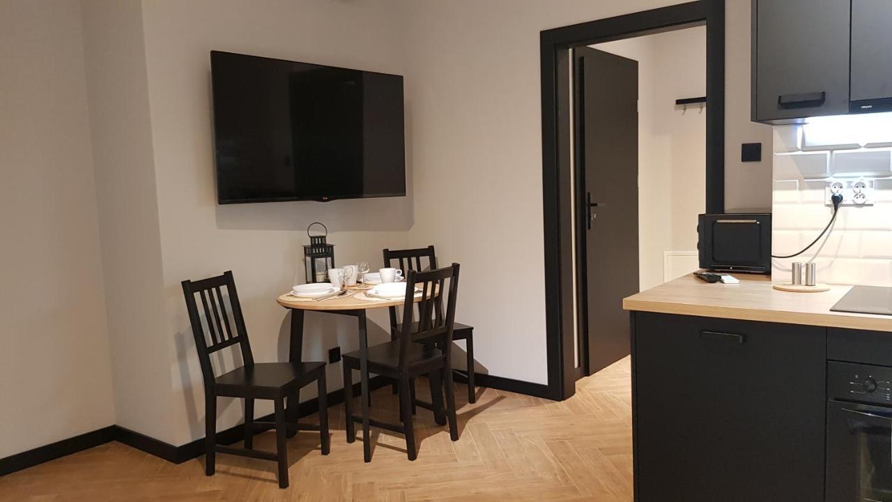 Apartament Zamkowy Lublin Extérieur photo