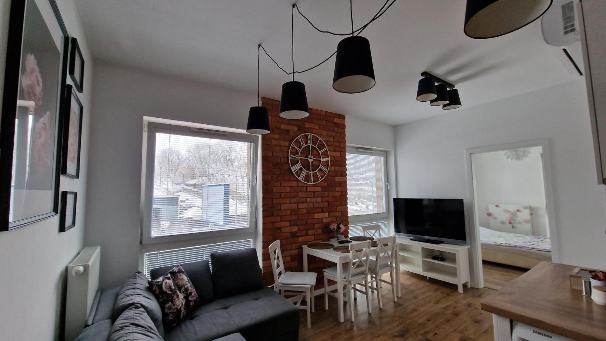Apartament Zamkowy Lublin Extérieur photo
